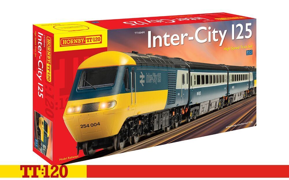 Hornby Railways Collector Guide - Model Year - High Speed