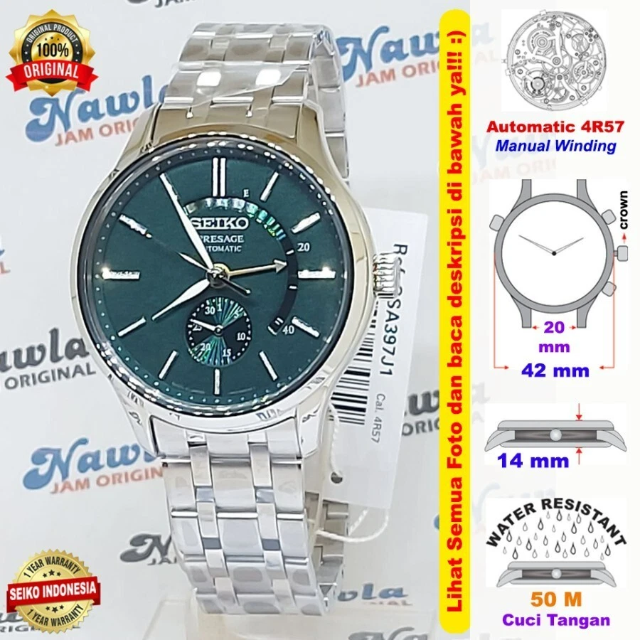 seiko presage ssa397
