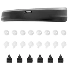 Liftgate Tailgate-Finish Molding For 2012 2013 2014 2015 2016 Honda CR-V 2.4L