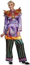 Alice Asian Look Through the Looking Glass Fancy Dress Halloween Adult Costume