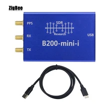 HamGeek Software Radio SDR RF Development Board USRP Replace Ettus B200 B210