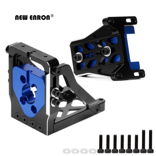 Alloy CNC Quick Disassembley Motor Mount 7760 for TRAXXAS 1/5 X-MAXX 1/6 XRT 8S - Picture 84 of 85