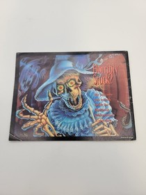 Uninvited Nintendo NES Manual Instruction Booklet Only