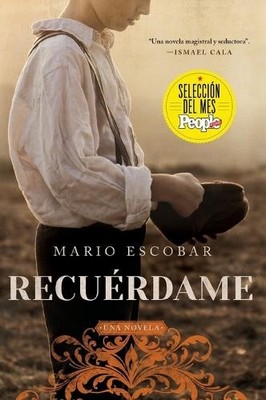 Mario Escobar RECUERDAME:EL BARCO QUE SALVO A QUINIENTOS NINOS REP (Taschenbuch)