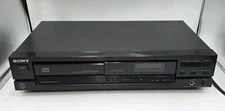 Vintage Sony CDP-190 Single CD Compact Disc Player **For Parts Or Repair**