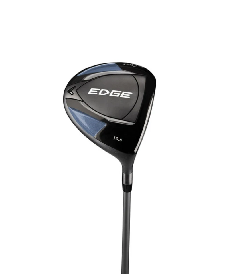 Callaway Edge Regular Flex 10 Piece Professional Golf Club Set, Right Handed - Image 2 of 4