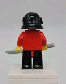 LEGO Ninja Castle Robber Minifigure 4805 6045 6089 cas053 mf32