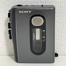 [Junk] SONY TCM-48 Cassette Recorder, Powered on only, Operation not confirmed