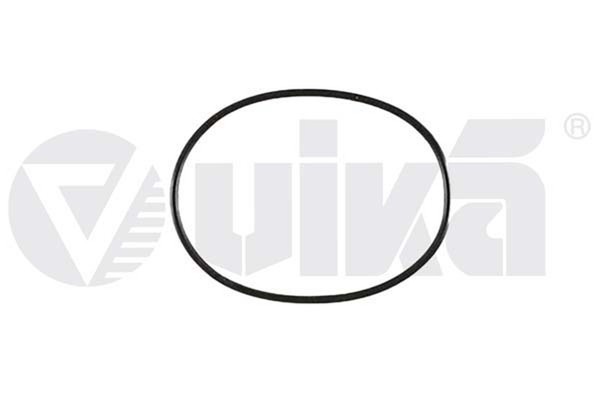 Dichtung Unterdruckpumpe Vika 11451832801 FüR VW Golf 5 1K1 Passat B6 3C2 3C5 3-image