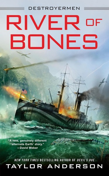 River Of Bones | Taylor Anderson | Englisch | Buch | Einband - Flex.(Paperback)-image