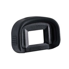 Soft EG Silicone Eyecup Eyepiece Viewfinder for Canon EOS 5D Mark III Camera
