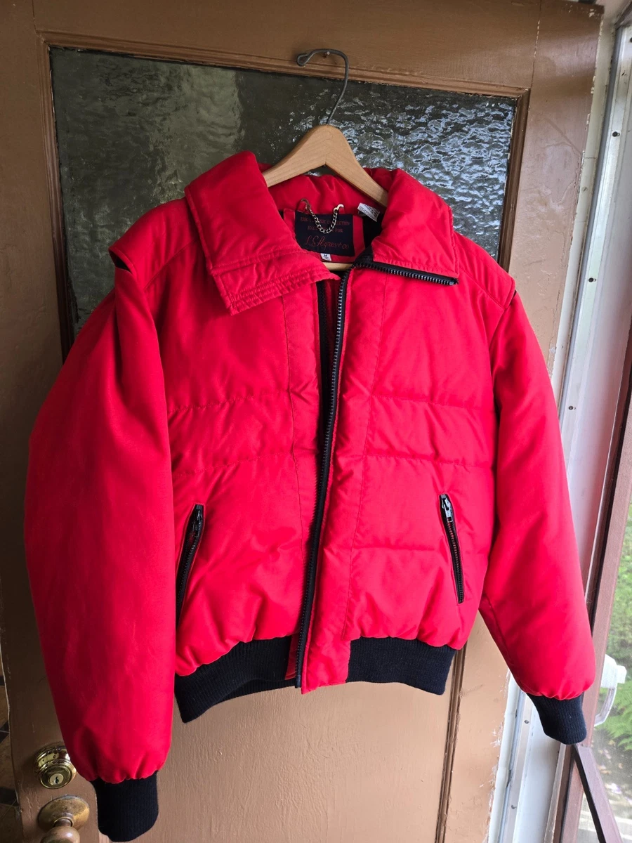 Vintage Ski Jacket In Vintage Outerwear Coats & Jackets For Men