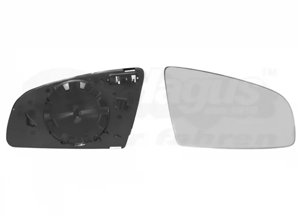 MIRROR GLASS EXTERIOR MIRROR 0325838 FOR AUDI A3/Sportback/S3 A4/S4 A6/S6 2.0L - Image 3