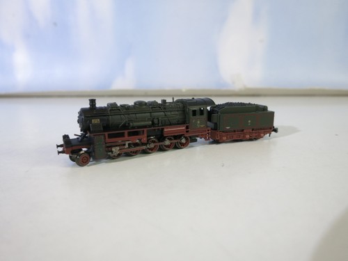 Märklin Mini Club Spur Z , 88122, BR 58, Top,neuw. OVP (LA11892) | Zustand: Gebraucht