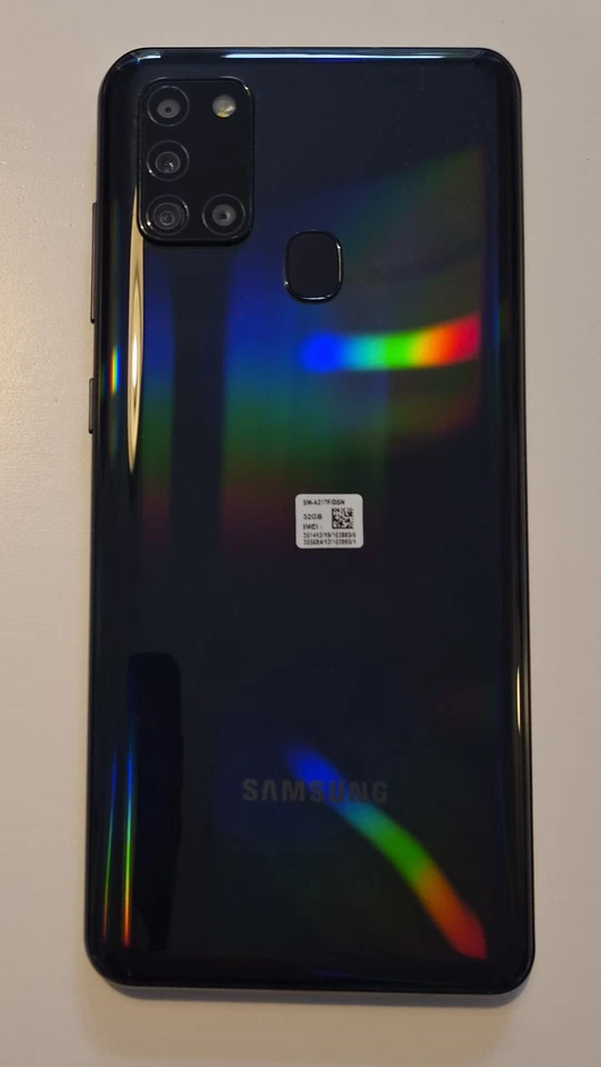 Samsung Galaxy A21s · 32GB, photo 3 sur 5