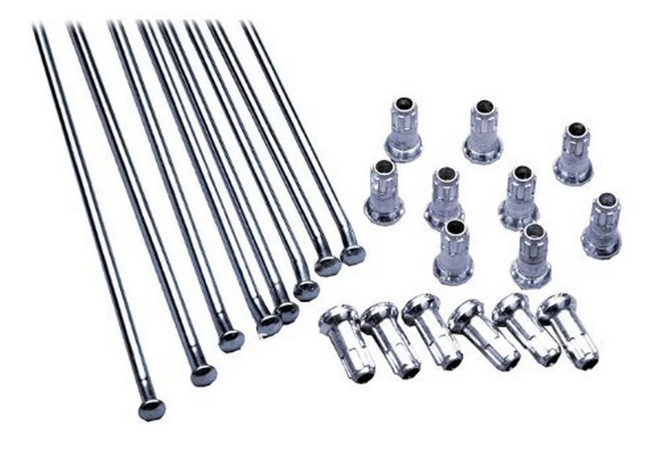 Kit de radios de rueda trasera Excel - 19" XS8-51197 Foto 2 de 4