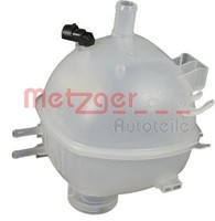 Metzger Autoteile AusgleichsbehäLter KüHlmittel 2140077 FüR Opel Vectra Saab CC