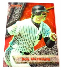 Don Mattingly 1994 Bowman's Best -Red #45