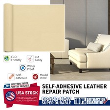 Self-Adhesive Leather Repair Kit Professional DIY Car Patch For Seat Patch Sofa