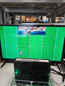 FOOTBALL FRENZY NEO GEO MVS SNK CART 100% AUTHENTIC *TESTED* *SECURITY SEAL*