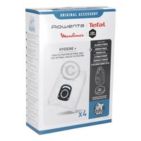 Filterbeutel Rowenta ZR200520 FüR Bodenstaubsauger 4Stk