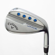 Callaway MD5 JAWS Chrome Wedge RH 58-12 Steel Shaft 35in 476g No HC【CD】