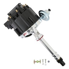 Msd Street Fire 83623 Hei Distributor Wblack Cap Msd Street Fire 83623 Hei Distributor Wblack Cap