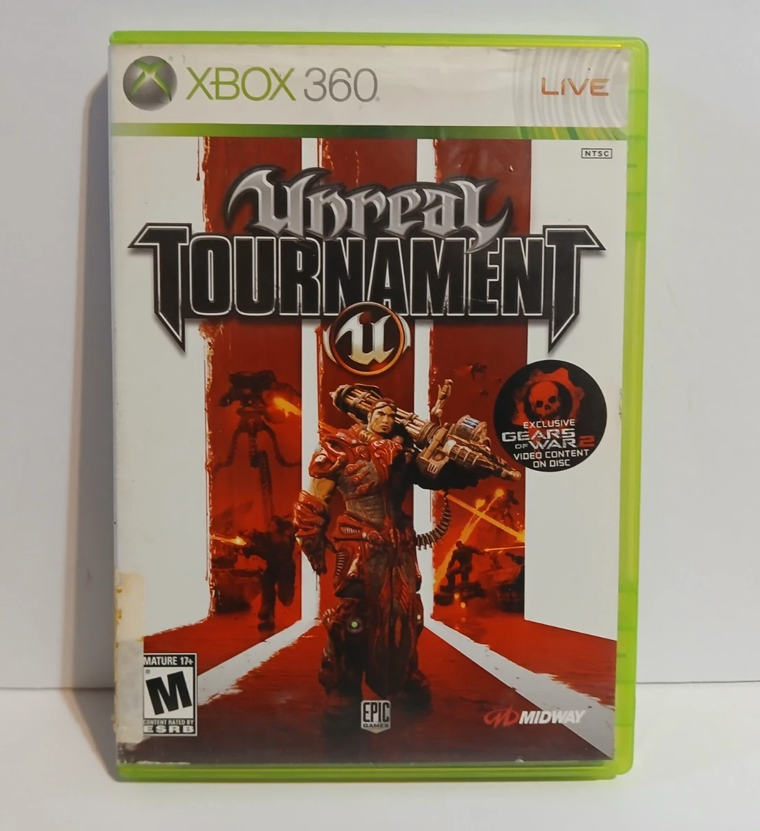 Unreal Tournament III Video Games for sale | eBay