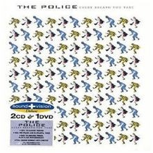 Every Breath You Take; Deluxe Sound  Vision [2 CD  DVD] ... | CD | Zustand gut