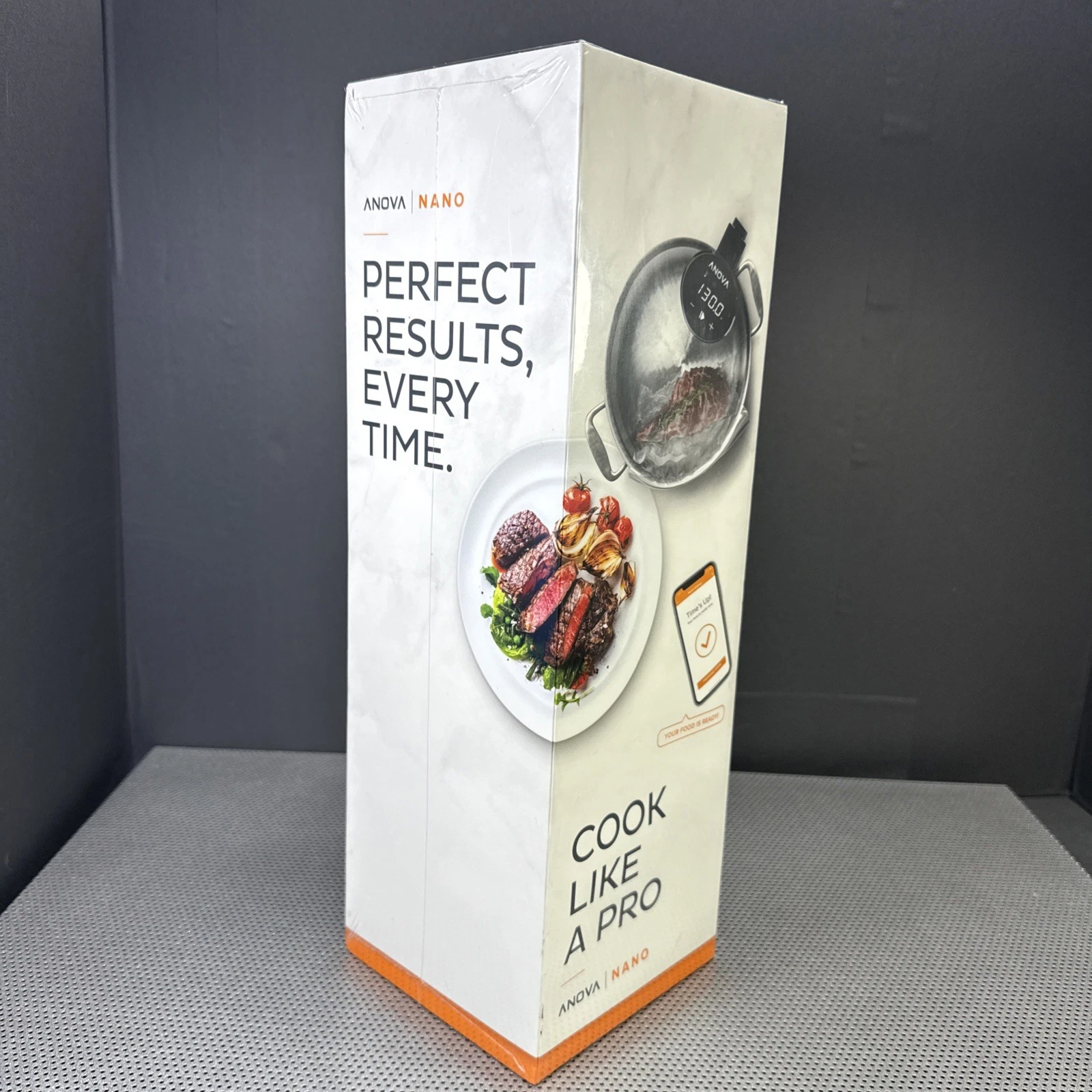 Anova Sous Vide Nano Precision Cooker NEW SEALED 750W Professional Bluetooth BLE