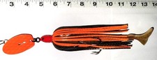 Vibrating Jig Lure Magnum Shakey Head. Large Size Lure For Predatory Fishes. Mus
