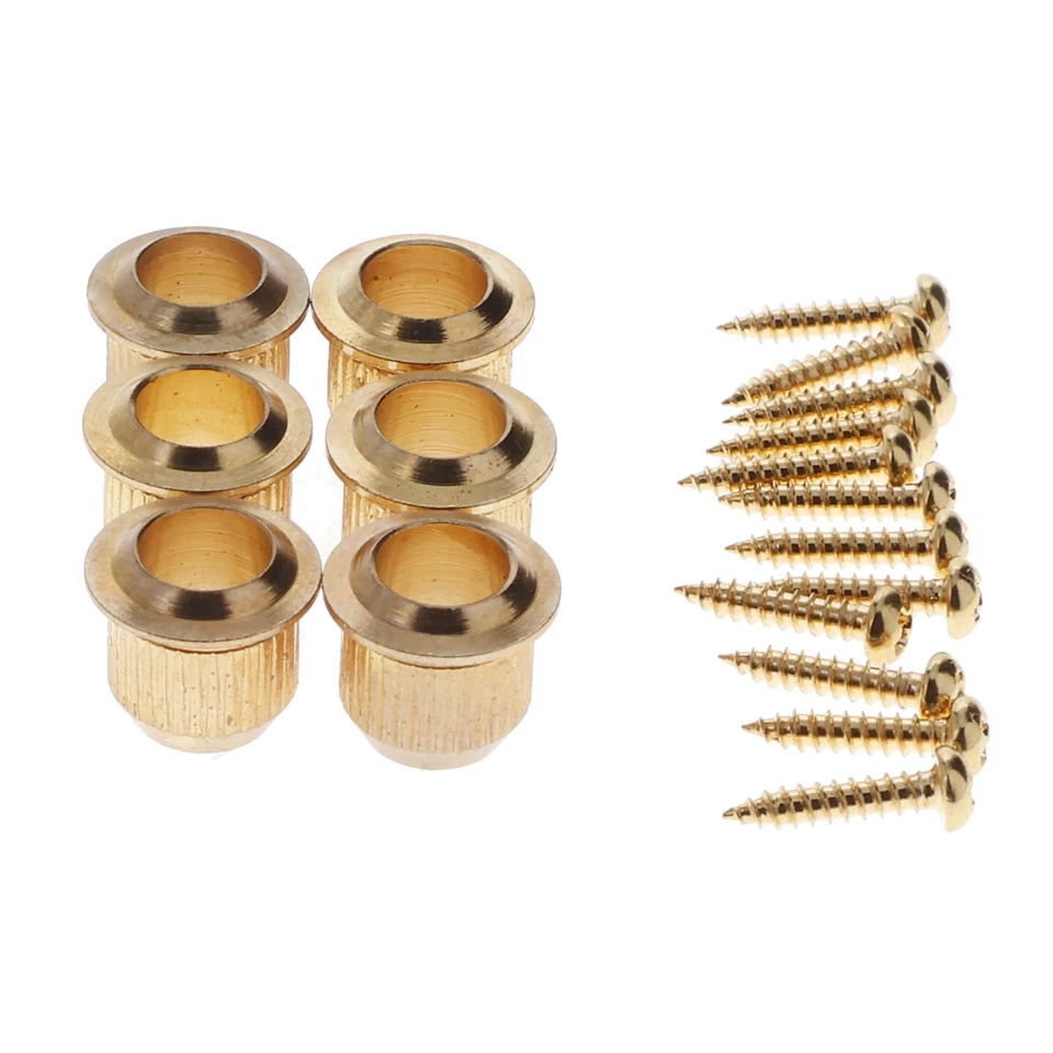 Sintonizadores Epiphone Deluxe dorados estilo vintage Les Paul 3+3 Foto 3 de 3