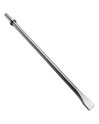 3/4'' Width 14'' Long Flat Chisels Scraper Fit for Concrete and Tile, with Stan...