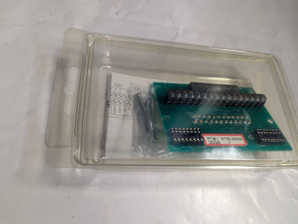 NEW GENUINE RED LION CONTROLS ATB10000 CIRCUIT BOARD - Image 3 of 4