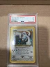 2001 POKEMON NEO GENESIS 9/111 LUGIA-HOLO VG GERMAN PSA 3