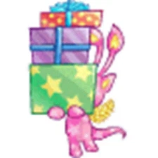 Neopets - BFGBCs (Black Friday Gift Box Mystery Capsule) - Virtual Item