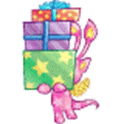 #ad Neopets BFGBCs Black Friday Gift Box Mystery Capsule Virtual Item $1.99