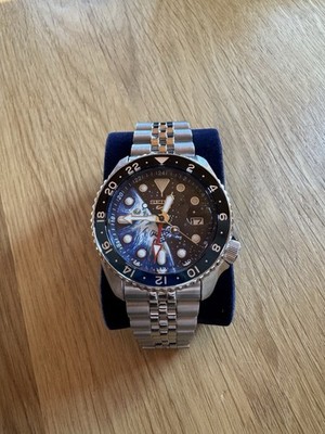Seiko IFL Watches Gravity Concept Limited Edition 150 Pieces