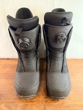 Nidecker Sierra BOA Men's Snowboard Boots Black Size 11.5