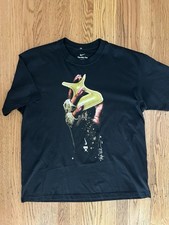 Nike A'ja Wilson “Rings So Win” T-Shirt Mens Medium Black IM4873-010