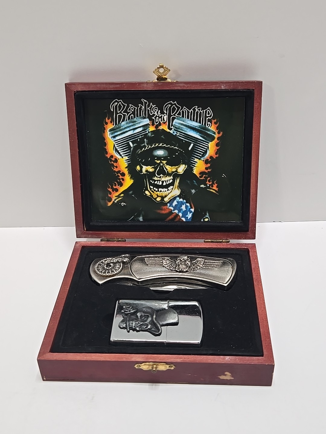 Set With Case