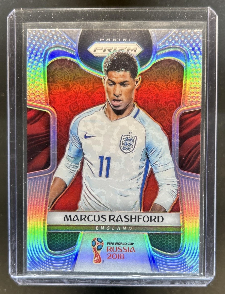 Marcus Rashford Trading Cards for sale | eBay