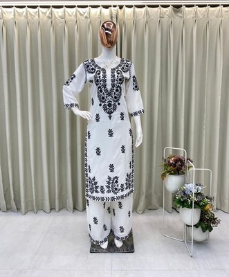 Designer Indian Pakistani Salwar Kameez Bollywood Dress Party Wear Suit wedding