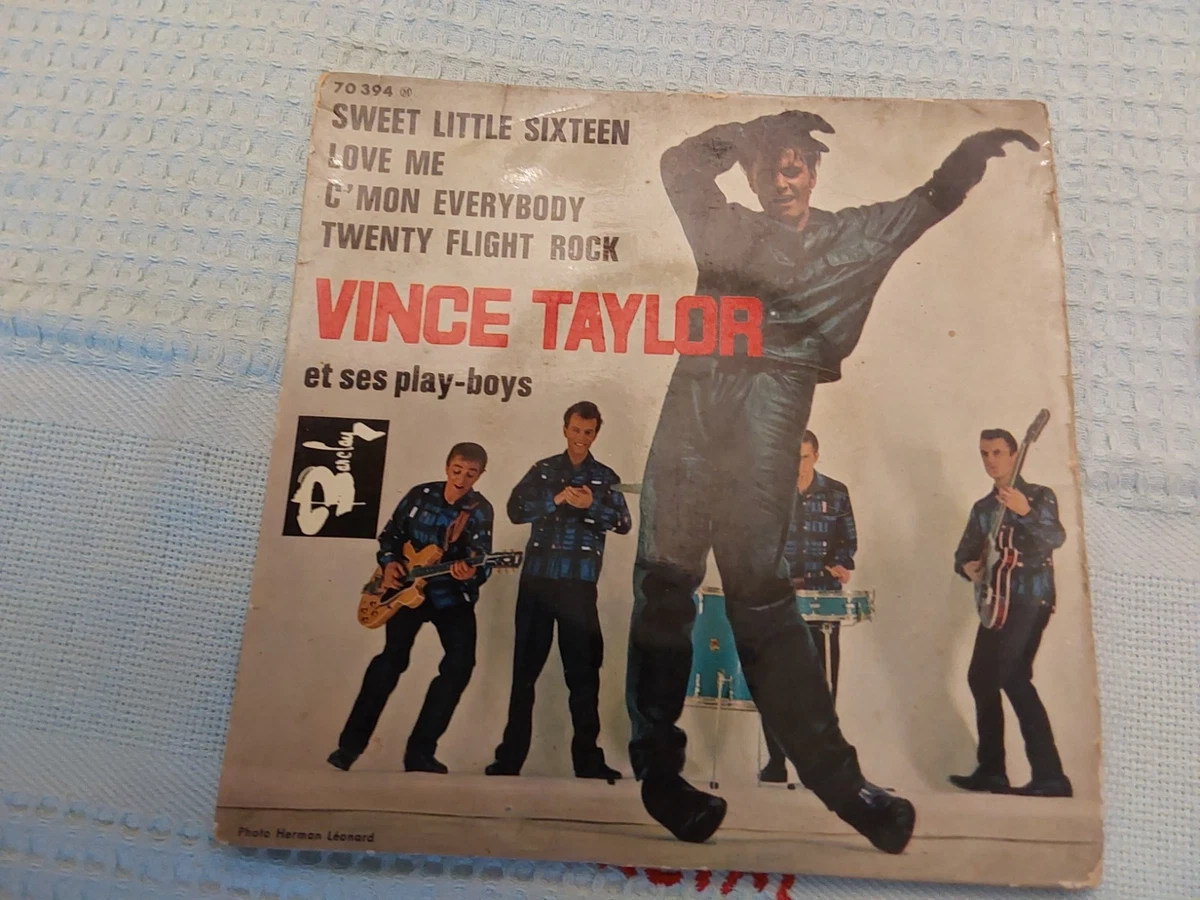 Horloge en disque vinyle 33 tours thème Chat couple - France