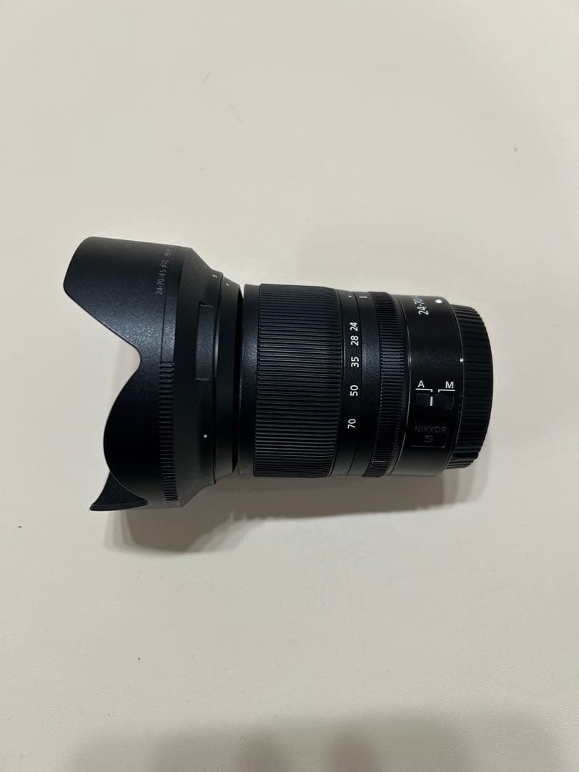 Nikon Nikkor Z 24-70mm f4 S Lens