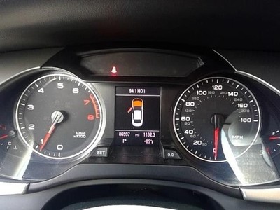 Steering Gear/Rack Power Rack And Pinion Servotronic Fits 08-12 AUDI A5 2505932