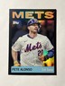 2025 Topps Archives Pete Alonso Black Foilboard #34