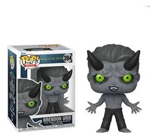 Funko Pop! Figura Vinilo Brendon Urie Demon Panic At The Disco - Sellada