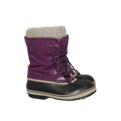 Sorel, Stiefel, Größe: 36, NY1962-594, Lila/Schwarz, Damen #rdl