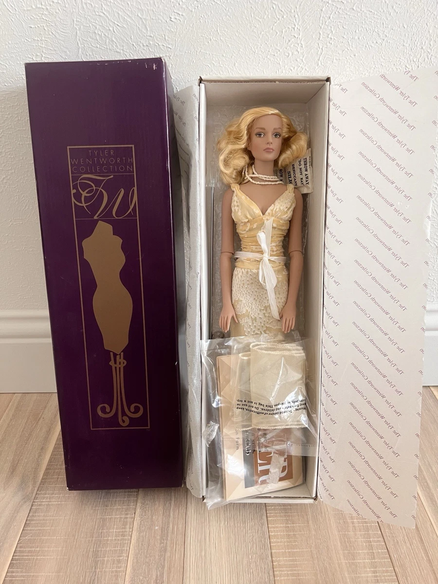 Tonner Tyler Wentworth Collection Dolls & Doll Playsets for sale